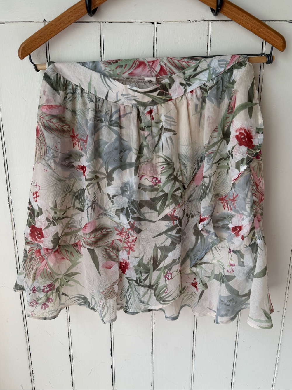 Chelsea And Violet Floral Skirt